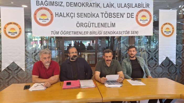 Öğretmenler Birliği'nden zorunlu eğitim uyarısı