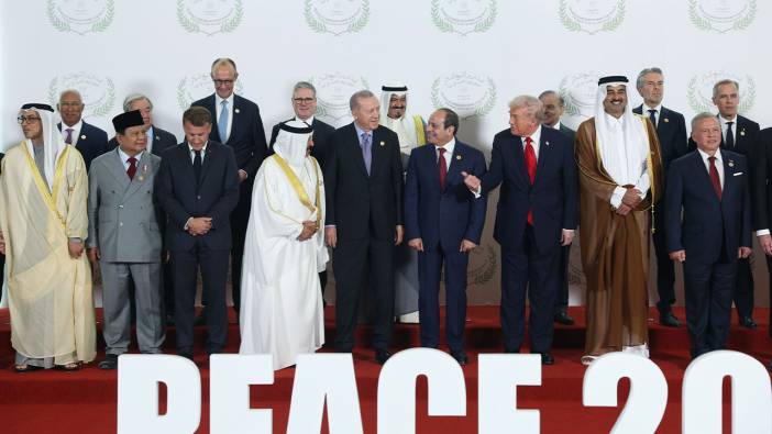 35 Ülke'nin katılım sağladığı Ateşkes Mutabakatı'nda Niyet Belgesi imzalandı!