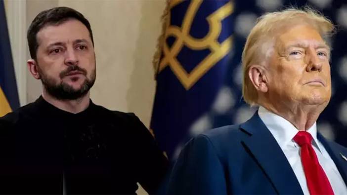 Ukrayna Devlet Başkanı Volodimir Zelenskiy ABD Başkanı Donald Trump ile görüşme gerçekleştirecek!
