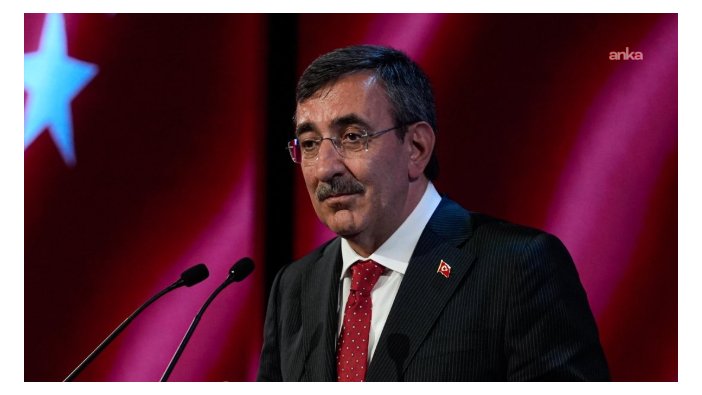 Yılmaz: Gazze'nin imarı ve iki devletli çözüm için adım atıldı