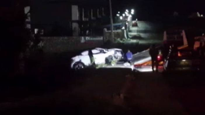 Diyarbakır’da trafik ihmalinin arkasından uyuşturucu çıktı!