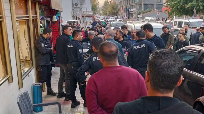 Trafikte çıkan tartışma kavgaya döndü!