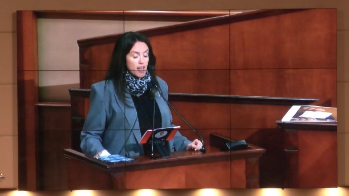 Seda Türkoğlu Çam: Bayrampaşa'daki siyasi mühendislik adaletle asla saklanamaz