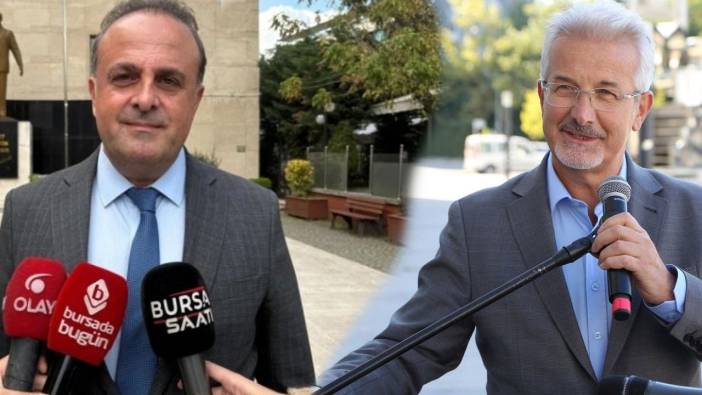 Gözaltına alınan Bursa Nilüfer Belediye Başkanı Turgay Erdem'in avukatı Deniz Baykal açıklamalarda bulundu!