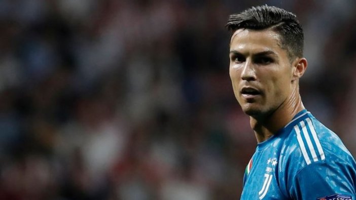 Cristiano Ronaldo, Juventus tesislerine döndü
