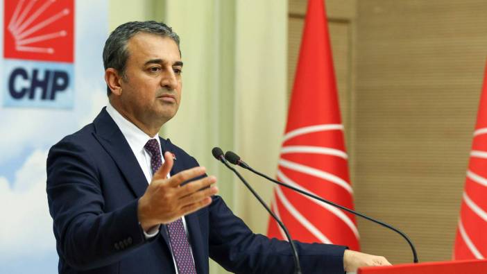 CHP Genel Başkan Yardımcısı Burhanettin Bulut'tan Hakan Tosun açıklaması!