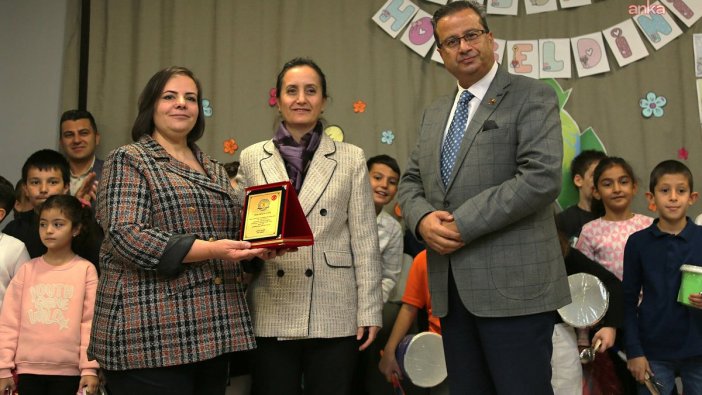 Keçiören'in atık pil şampiyonu belli oldu!