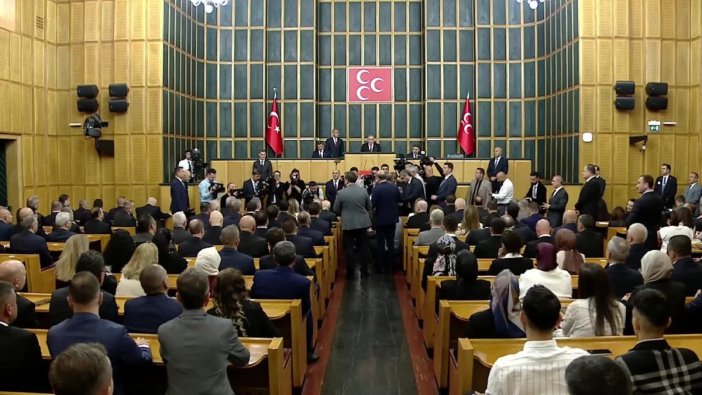 Bahçeli'den çarpıcı açıklamalar: 'CHP'de erdem kayboldu'