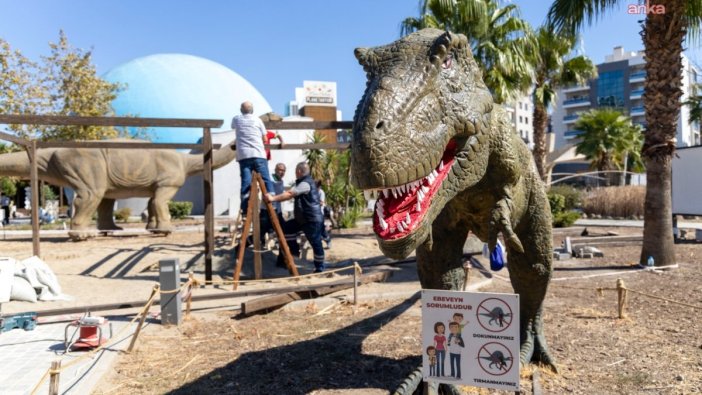 Çocuklar için yepyeni bir keşif merkezi açıldı