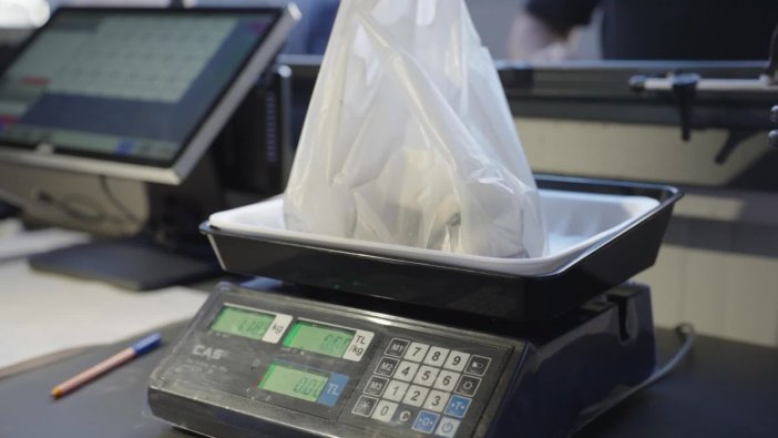 Mezitli'de Balık Pazarı modern yüzüyle açıldı