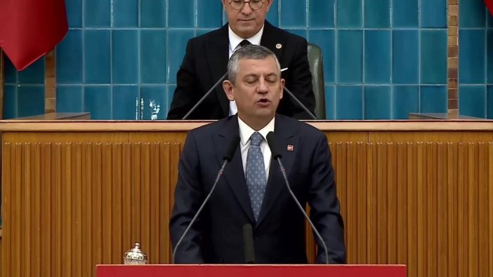 Özgür Özel: CHP, hakkını sonuna kadar arayacaktır