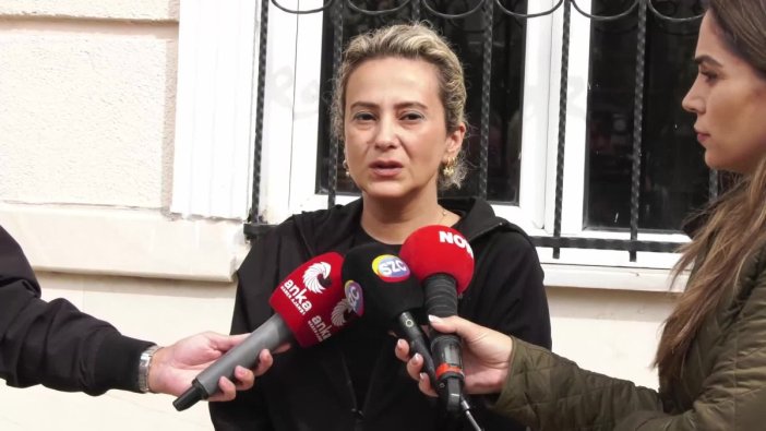 Hakan Tosun'un kardeşi Öznur Tosun: "Abim neleri gördü, neyi kapatmaya çalışıyorlar?"