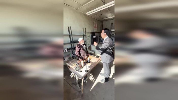 CHP adayı Türktaş'tan Akören'de dikkat çeken mesaj