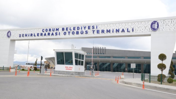 Çorum Belediyesi'nde usulsüz tahsilata son verildi