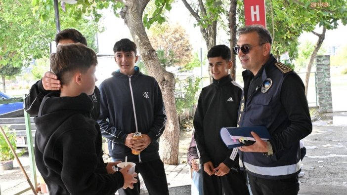 Manisa'da okul çevrelerinde sıkı gıda denetimi