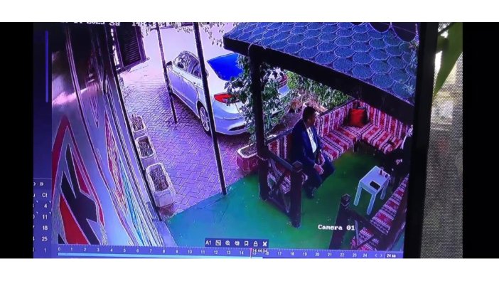 Elazığ Basın Başkanı Koca silahlı saldırıda yaralandı