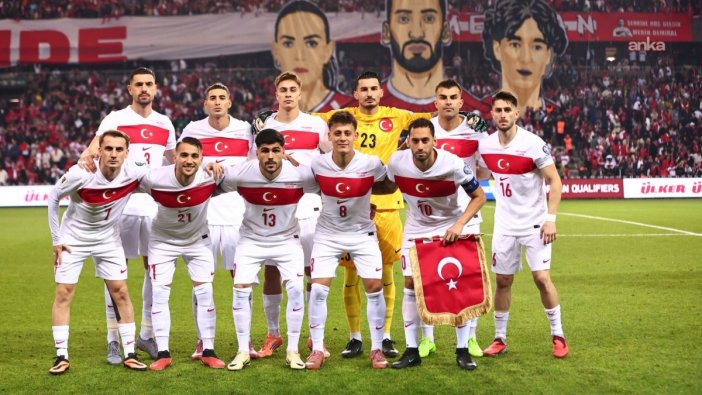 Türkiye, Gürcistan'a Fırtına Gibi Geldi: 4-1