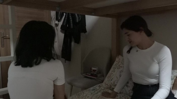 İzmir'den kız öğrenciler için harika barınma fırsatı