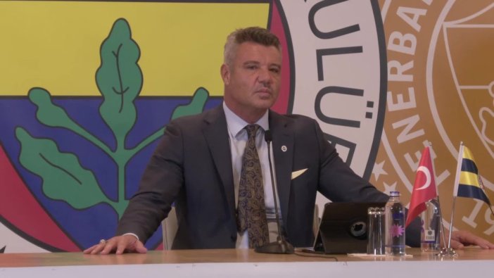 Saran'dan Fenerbahçe'ye cesur mesajlar