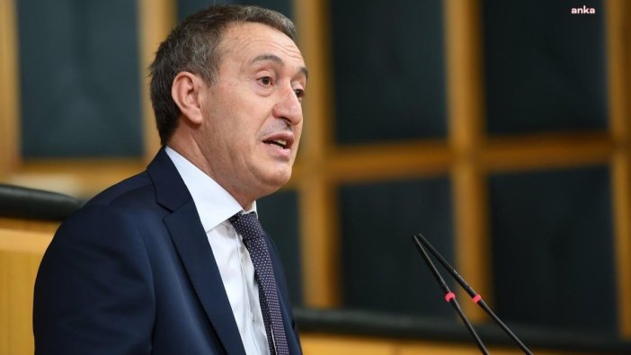 Bakırhan'dan dikkat çeken destek: Emekçilerin sesi, bizim sesimiz!