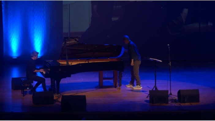 Bursa Festivali, müzik ve edebiyatı bir araya getirdi