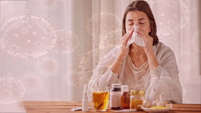 Gripten korunmanın en kolay yolları!