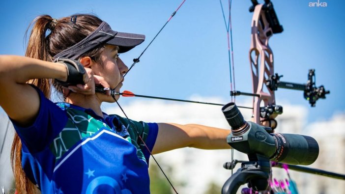 Muğla okçuları Antalya'dan madalyalarla döndü