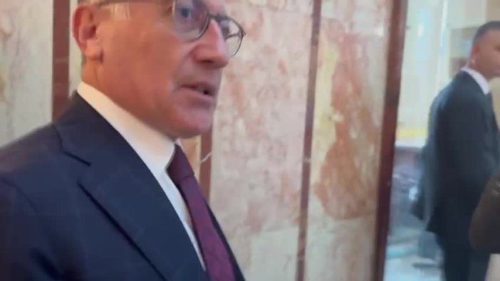 Abdullah Güler'den LGBTİ cezası iddialarına yanıt