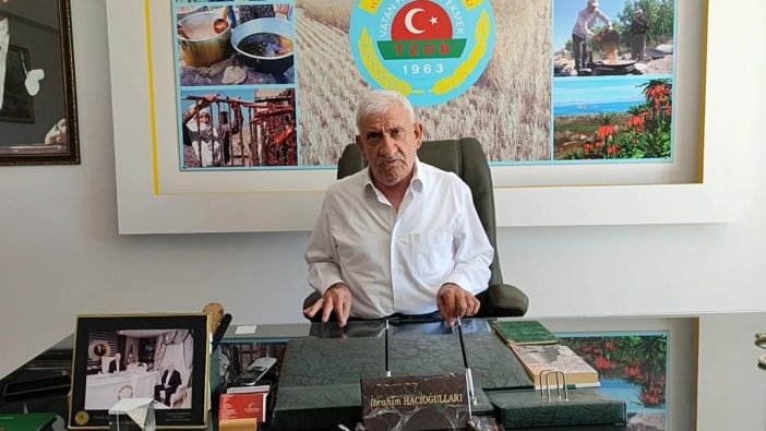 Elazığ'da çiftçilere acil çözüm: Faizsiz kredi talebi