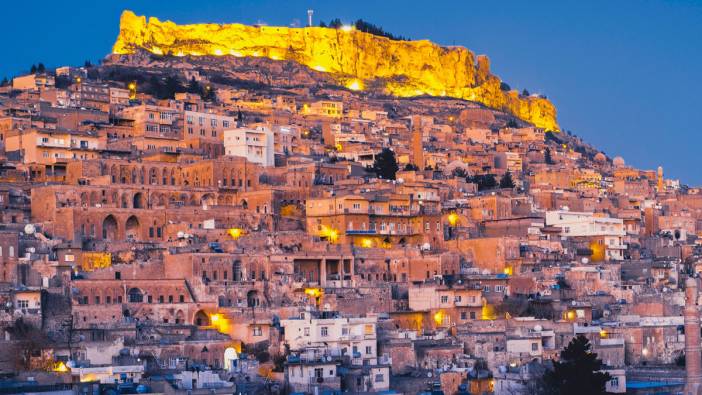 Mardin'de bir ilk! 9 günlük Heyecan