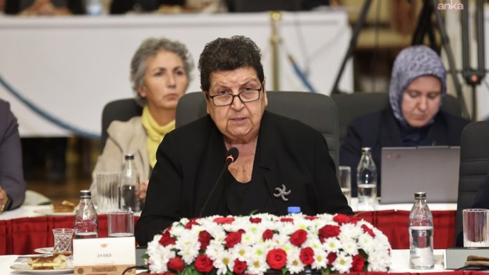 Şenal Sarıhan: Cezaevleri barışı inşa etmemizi engelliyor