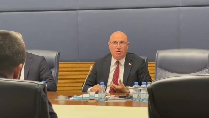 TBMM'de diploma krizi! Tanal'dan Akar'ın kızına çağrı