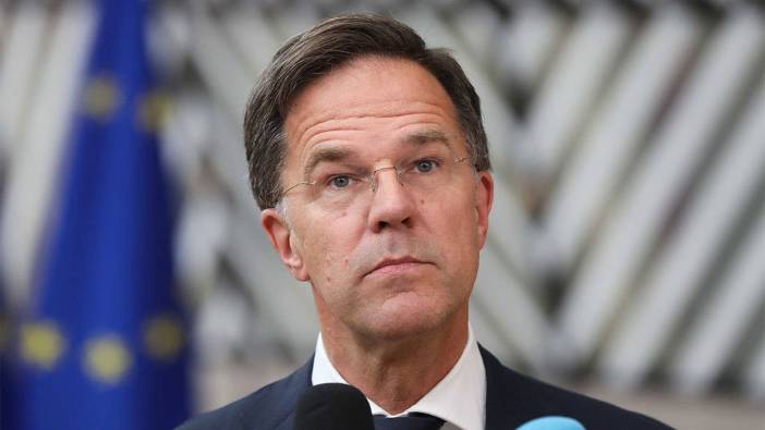 NATO Genel Sekreteri Mark Rutte'den Ukrayna açıklaması!