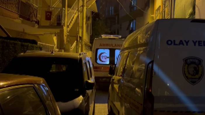 İzmir'de kan donduran olay! yatağında uyuyan kanserli eşini öldürdü