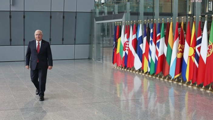 NATO toplantısında Türkiye'nin Gazze'deki rolü tartışıldı