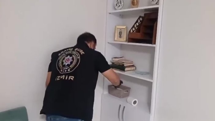 İzmir'de dev şafak operasyonu: 173 kişi yakalandı