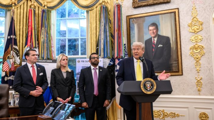 Trump, Venezuela'da CIA'ya operasyon yetkisi verdi