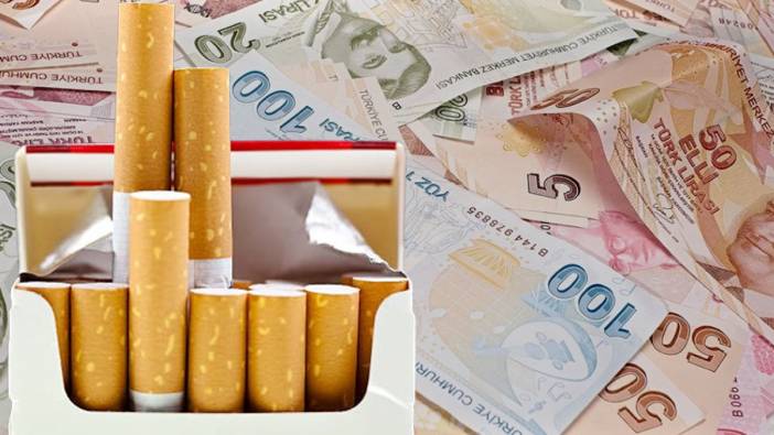 Sigaraya zam geldi! En ucuzu 95 lira