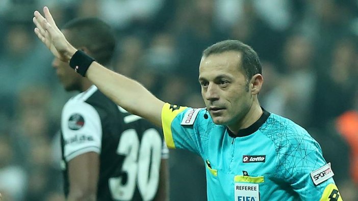 Süper Lig'de 29. hafta maçlarının hakemleri açıklandı