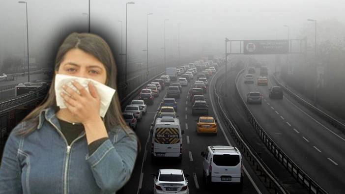 Türkiye'de en kirli havaya sahip üç şehir belli oldu!