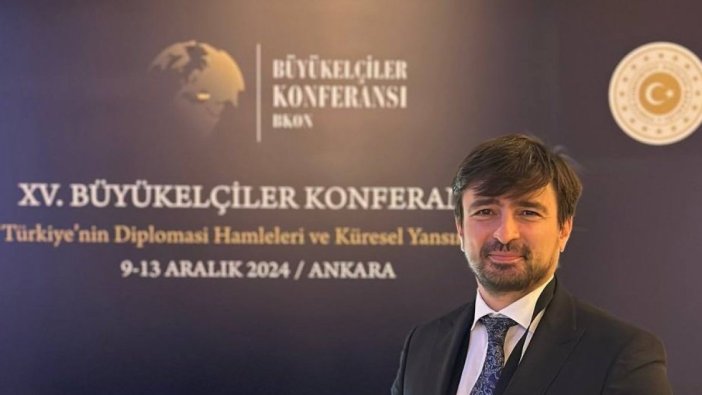 Mehmet Güllüoğlu yeni koordinatör olarak Filistin'e atandı