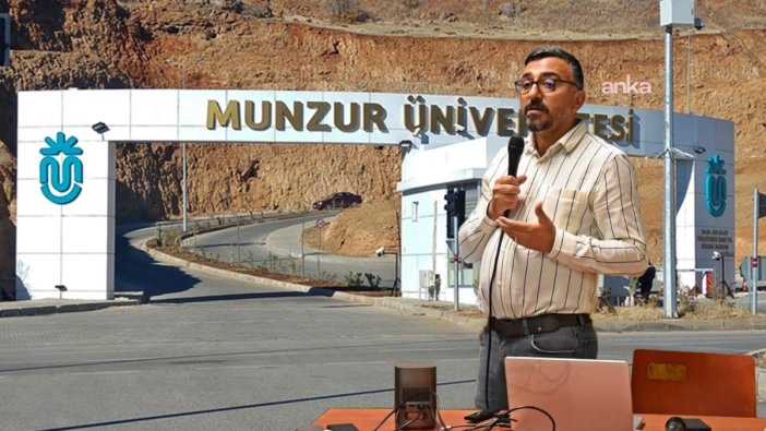 Öğretim üyesi Yalçın Çakmak'a CİMER'den şikayet, üniversiteden iki inceleme