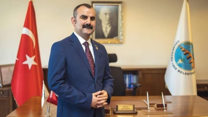 Başkan Martin'e sosyal medyadan ikinci ölümü tehdidi