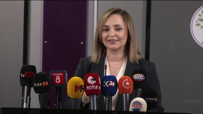 Ayşegül Doğan'dan Dervişoğlu'na sert yanıt: Tarih çöp sepetine gidiyor