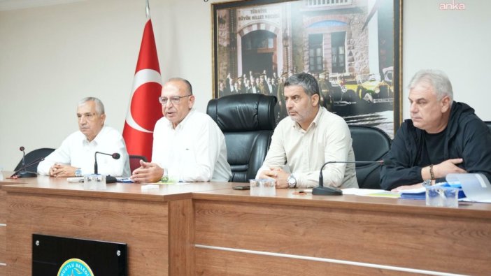 Turgutlu'da spor kulüplerine destek sözü