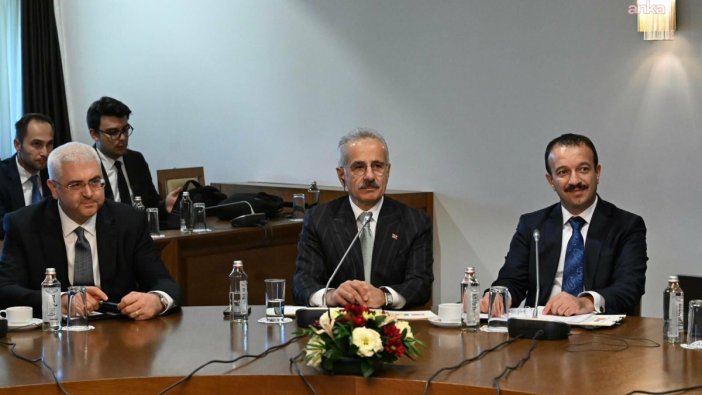 Bakan Uraloğlu, Sofya’da önemli bir üçlü toplantı gerçekleştirdi