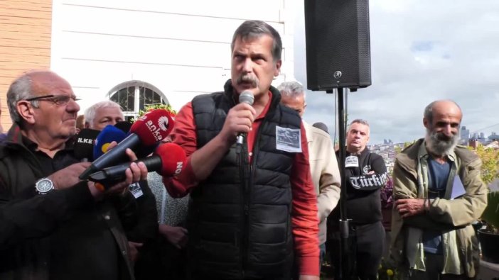 Hakan Tosun son yolculuğuna uğurlandı: Erkan Baş'tan anlamlı mesaj