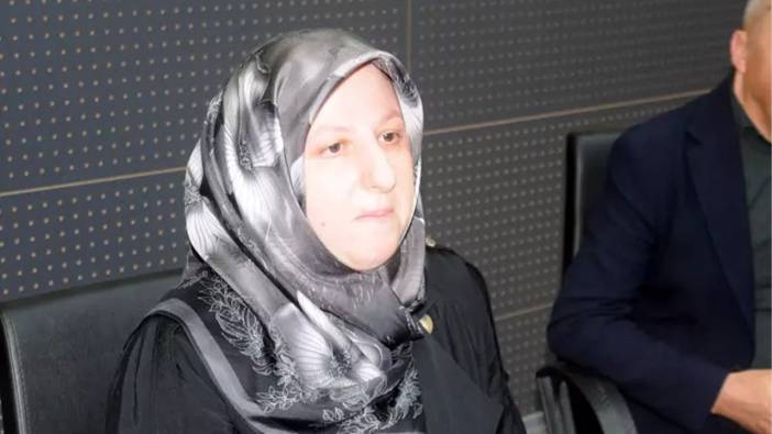 Adalet arayan acılı anneye tutuklama!