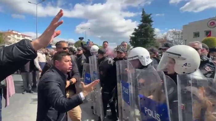Muğla'daki protesto davasında ikinci duruşma geride kaldı