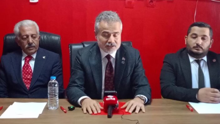 Suat Kılıç: Mısır'daki toplantı barış değil, Trump'a yaradı